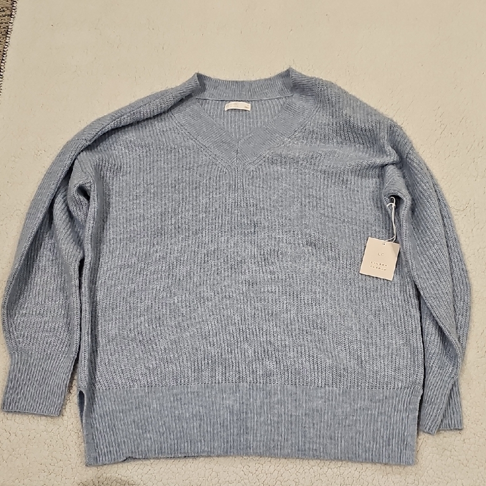 LC Lauren Conrad Womans Sweater NWT Size M